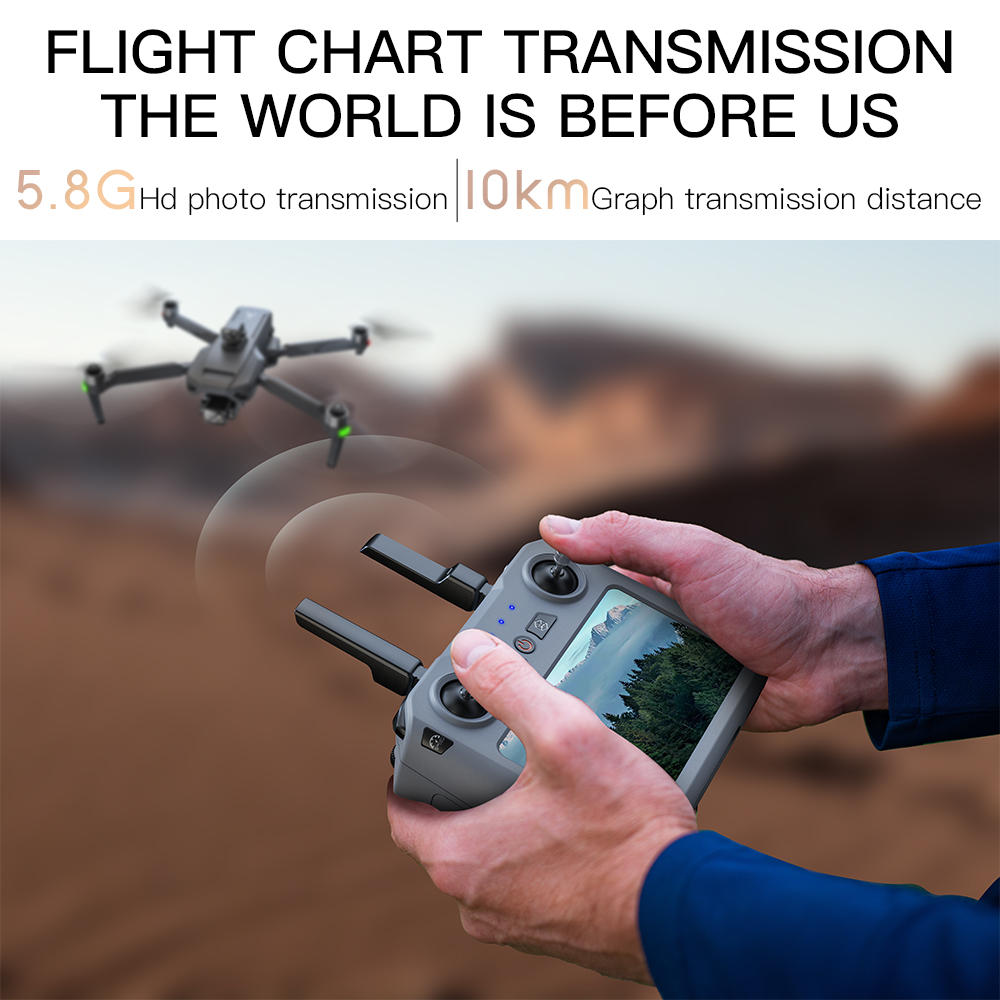 Teeggi SG909 MAX GPS Drone Wit – Drone Camera With Gimbal recenzja i cena