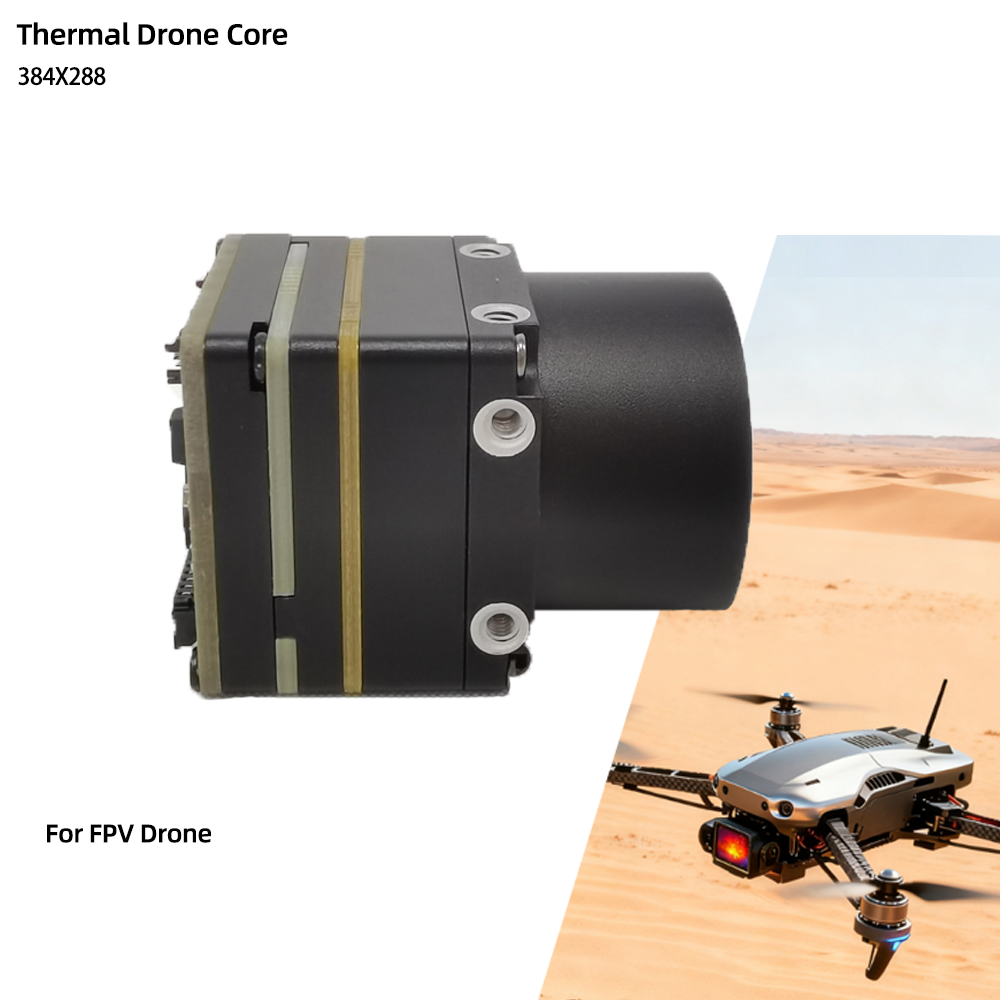 Infiray FPV Drone Infrared Cam – Drone Camera Thermal recenzja i cena