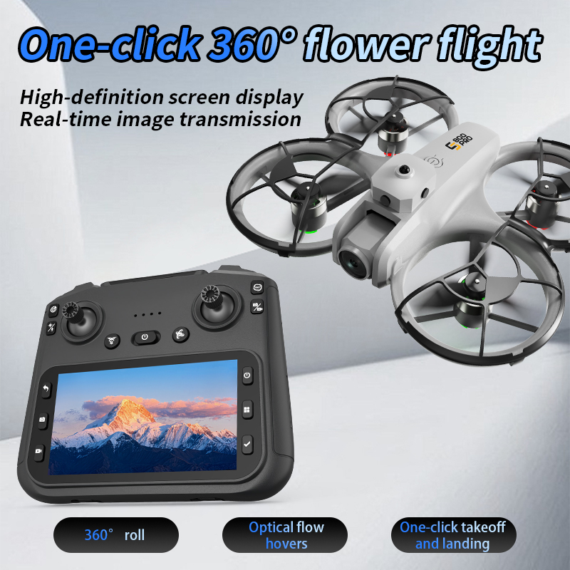 ES800Pro Drone Professional GP – Drone Camera Vlog recenzja i cena
