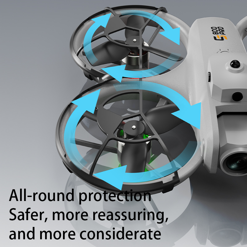 ES800Pro Drone Professional GP – Drone Camera Vlog recenzja i cena