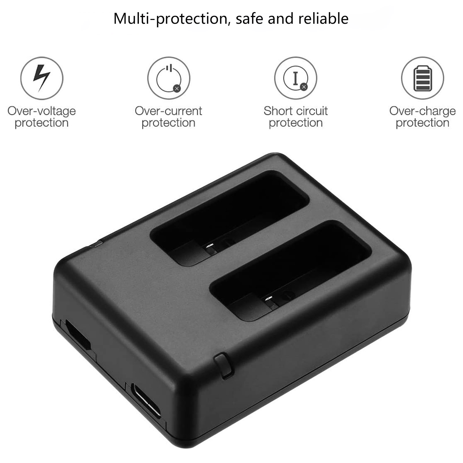 Suitable for GOPRO Hero 5 Char – Drone Camera Action recenzja i cena
