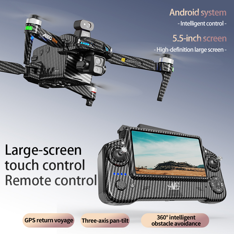 AE60 GPS Drone Professional 8K – Drone Camera 4K recenzja i cena