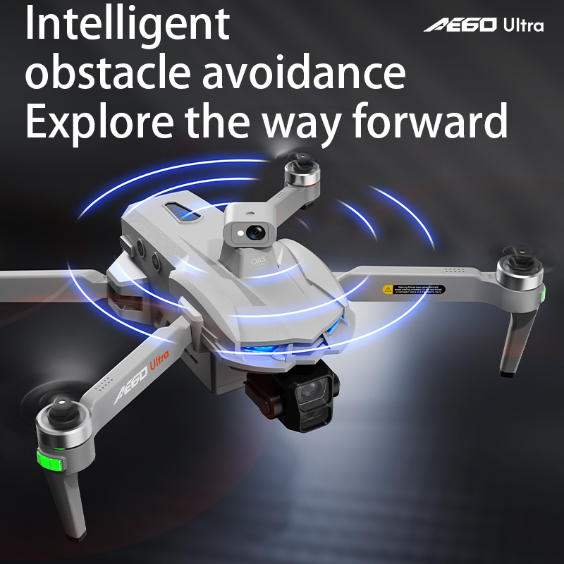 AE60 GPS Drone Professional 8K – Drone Camera 4K recenzja i cena