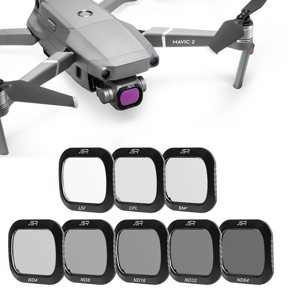 For Mavic 2 Pro Drone Filter N – Drone Camera Filter recenzja i cena
