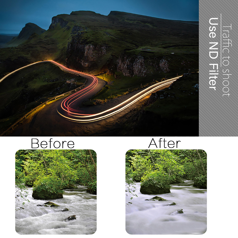 For Mavic 2 Pro Drone Filter N – Drone Camera Filter recenzja i cena