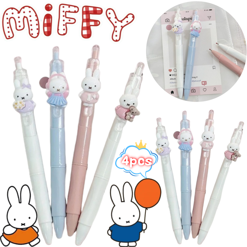 Miffy 4 Gel Pen High Color Val – Drone Camera Stabilized recenzja i cena