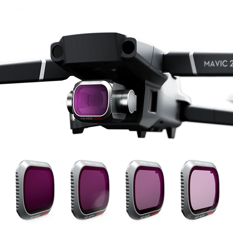 PGYTECH Filter For DJI Mavic 2 – Drone Camera Filter recenzja i cena