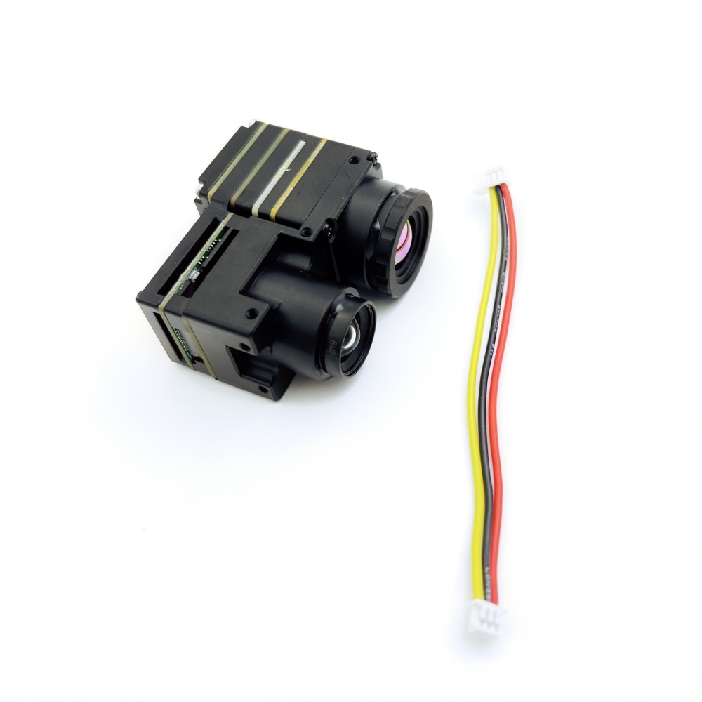 NCZOBOE Thermal Camera 256*192 – Drone Camera Thermal recenzja i cena