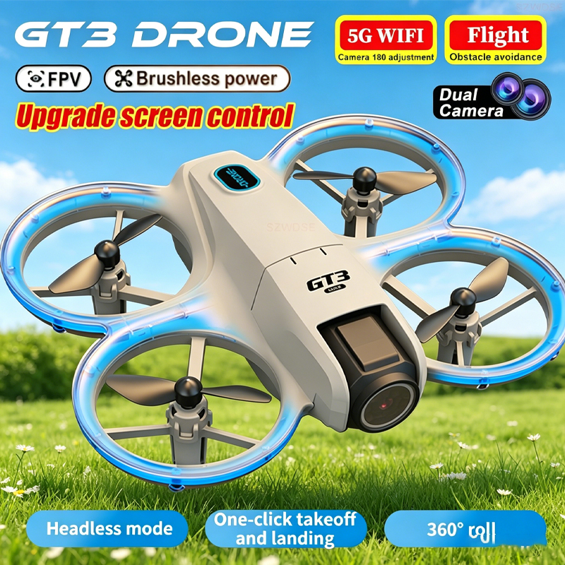 New Model GT3 MAX Drones Large – Drone Camera 4K recenzja i cena