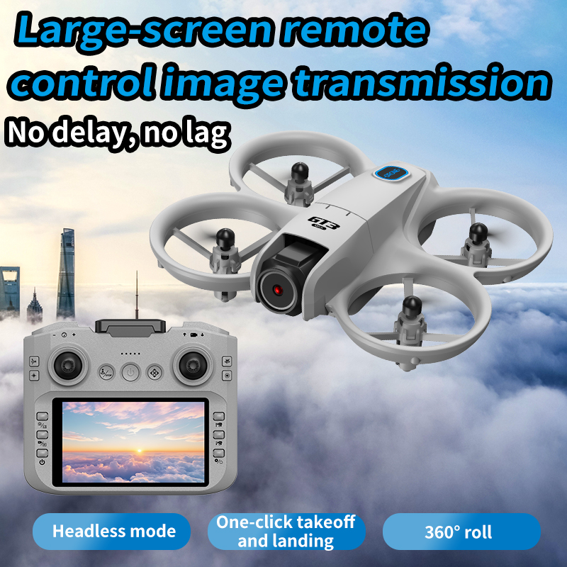 New Model GT3 MAX Drones Large – Drone Camera 4K recenzja i cena
