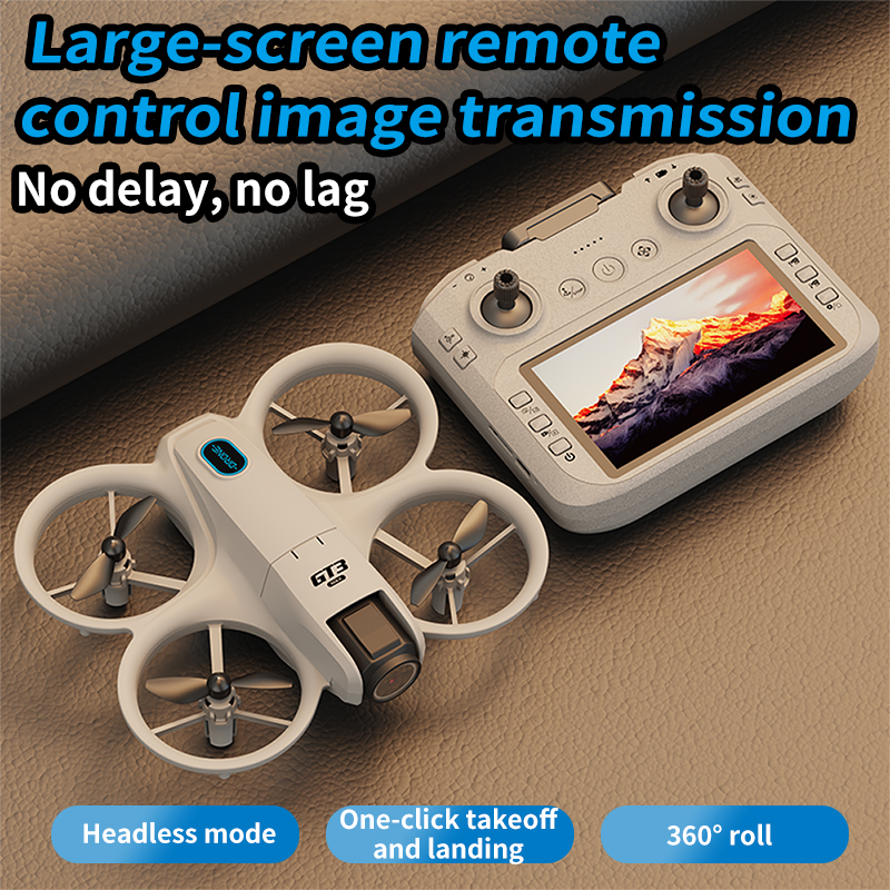 New Model GT3 MAX Drones Large – Drone Camera 4K recenzja i cena