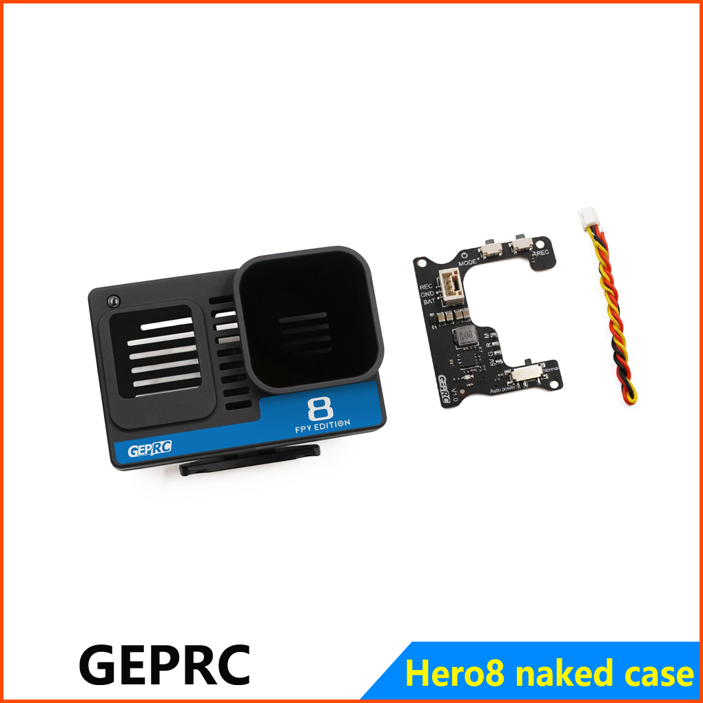 GEPRC Naked Case with BEC Boar – Drone Camera Case recenzja i cena