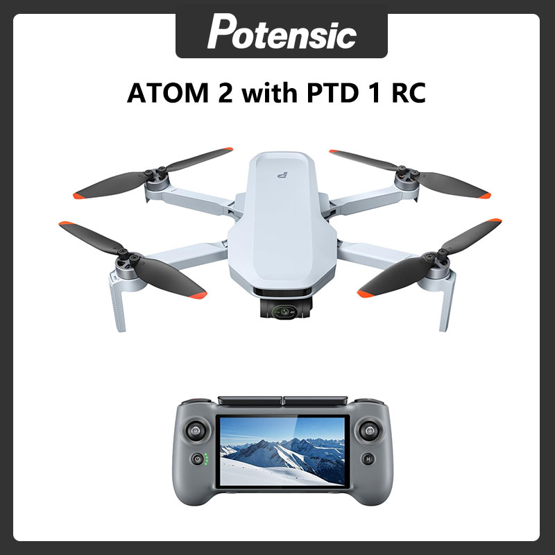 Potensic C0 ATOM 2 Drone with  – Drone Camera With Gimbal recenzja i cena