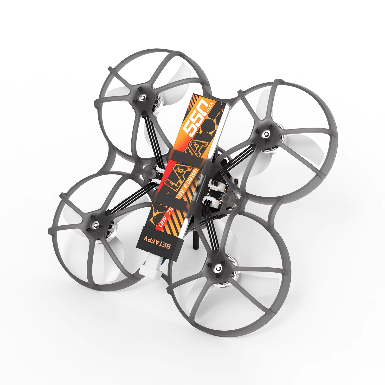 BETAFPV Meteor75 Pro FPV Drone – Drone Camera 4K recenzja i cena