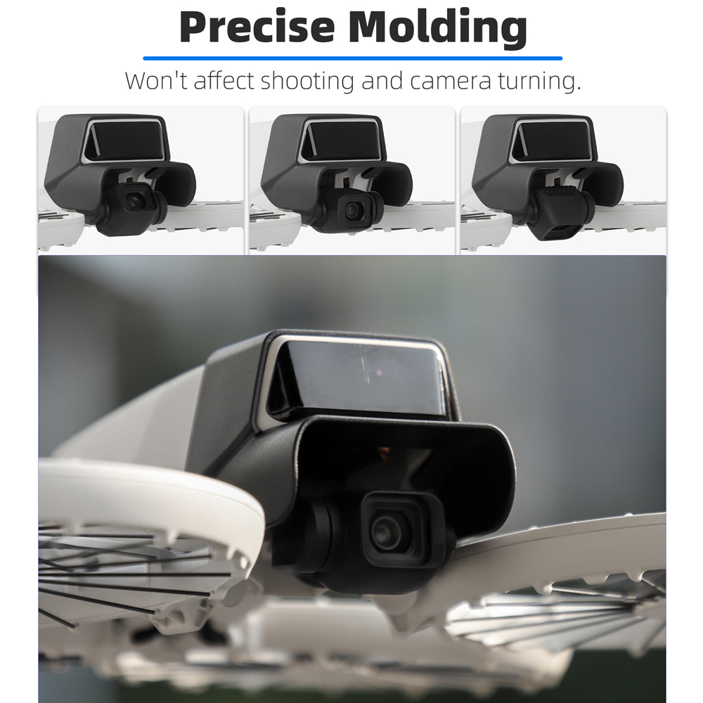 Sunnylife Lens Cover For DJI F – Drone Camera Case recenzja i cena