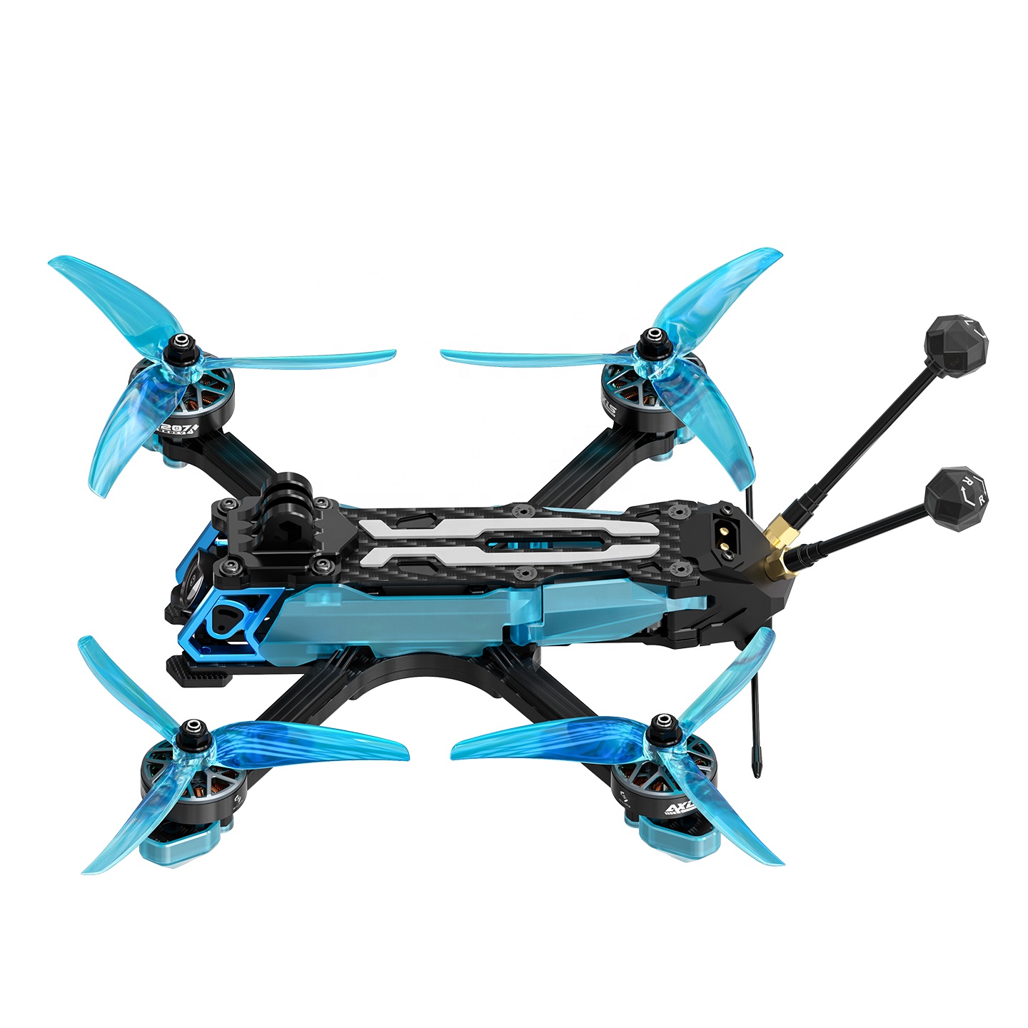 Axisflying MANTA5 SE V2 5inch  – Drone Camera Hd recenzja i cena