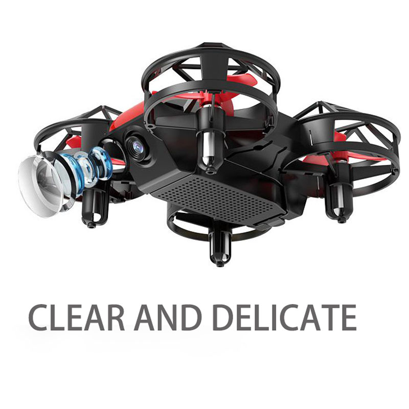 Dowellin D12 Drone Mini Remote – Drone Camera Mount recenzja i cena