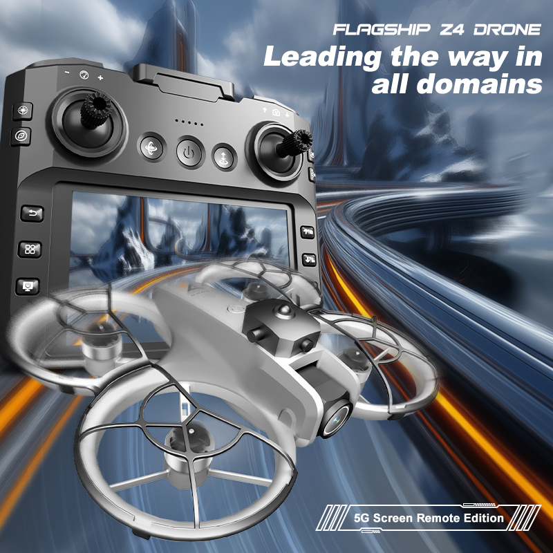Professional Mini RC Drone 4K  – Drone Camera Professional recenzja i cena