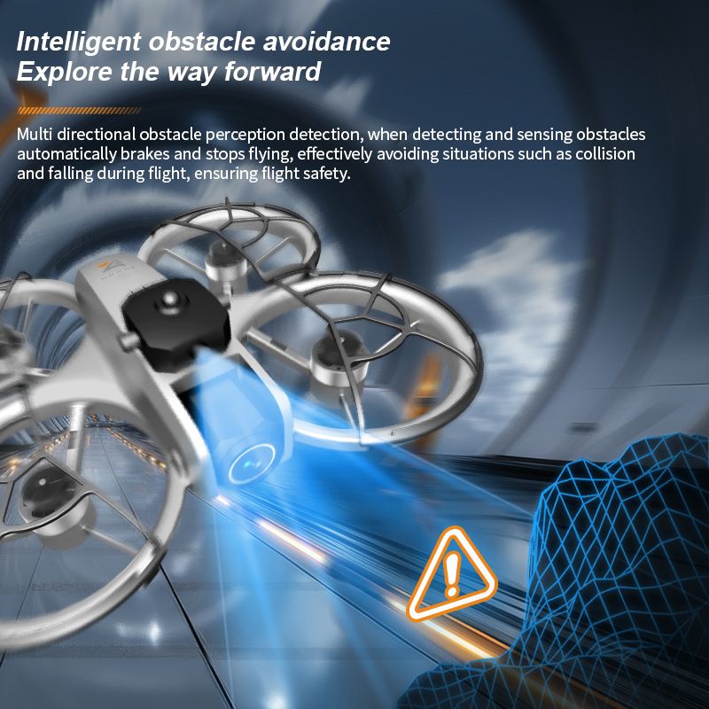 Professional Mini RC Drone 4K  – Drone Camera Professional recenzja i cena