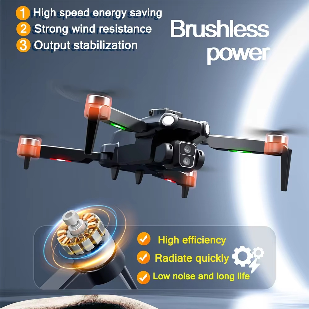 Upgrade with Screen Drone 8K P – Drone Camera Mount recenzja i cena