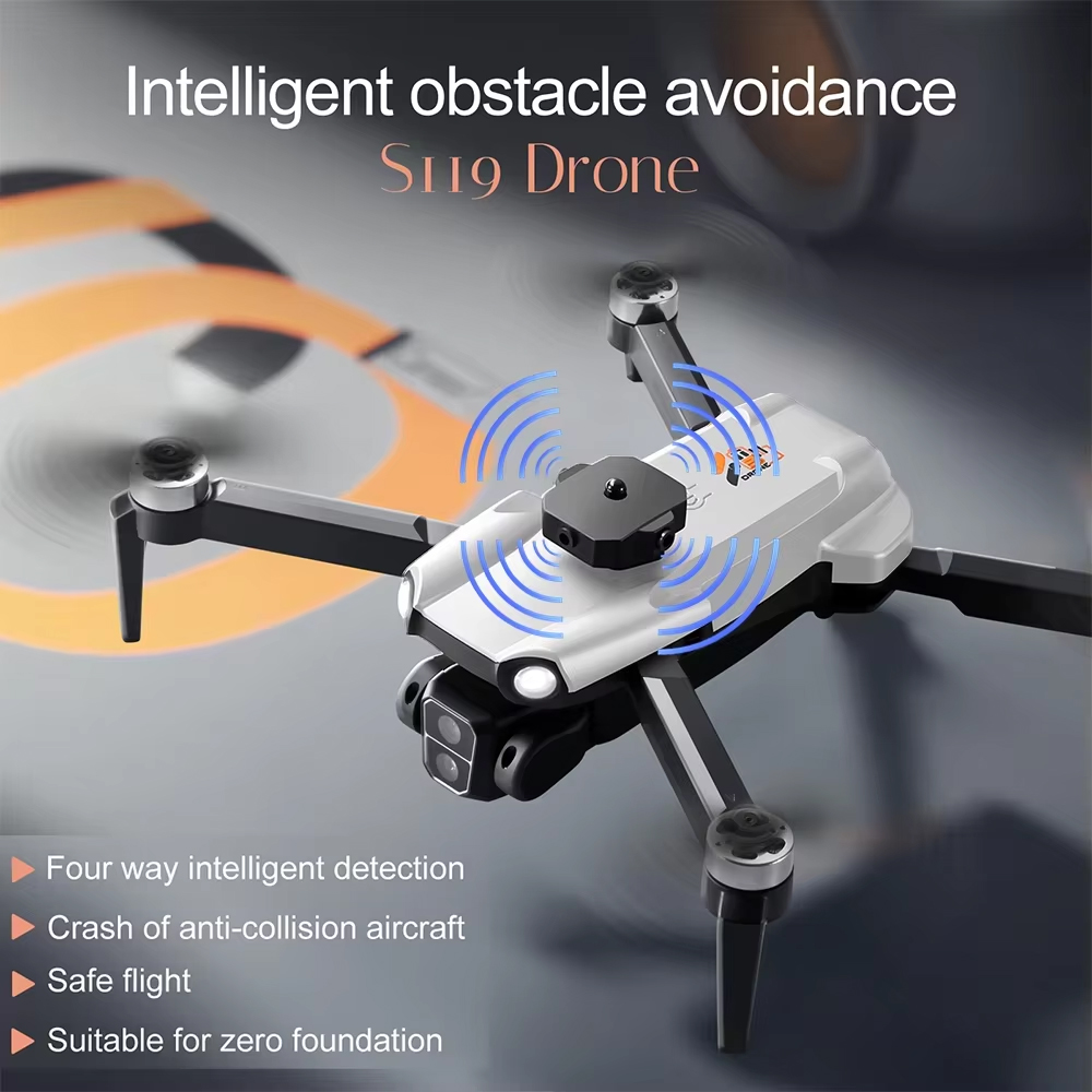 Upgrade with Screen Drone 8K P – Drone Camera Mount recenzja i cena