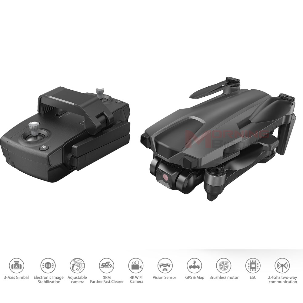 MJX Bugs B18 Pro Drone 4K Prof – Drone Camera With Gimbal recenzja i cena
