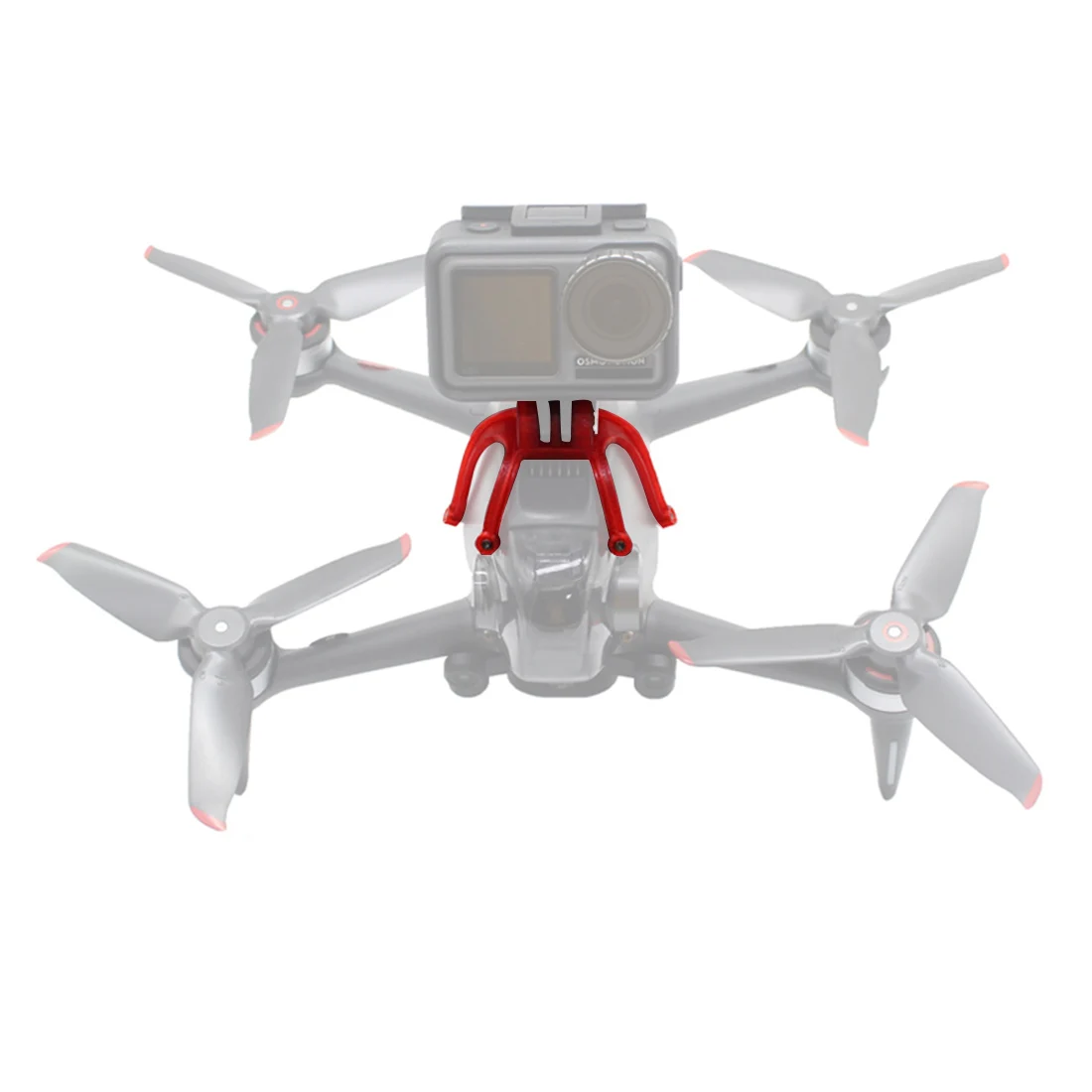 3D Printed TPU Mounting Bracke – Drone Camera Mount recenzja i cena