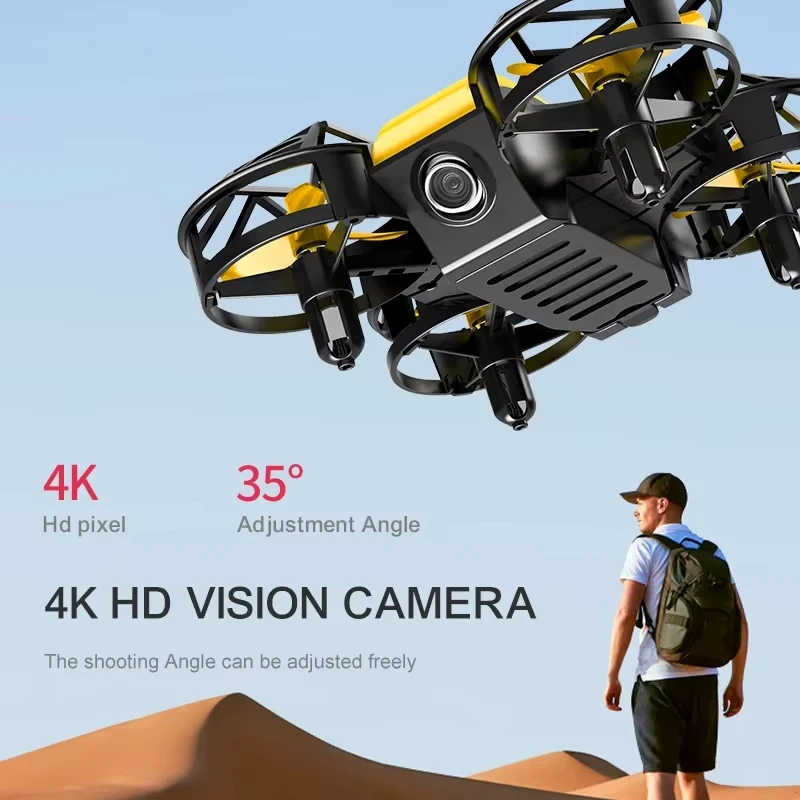 D12 Mini Drone 4k Profession H – Drone Camera Mount recenzja i cena