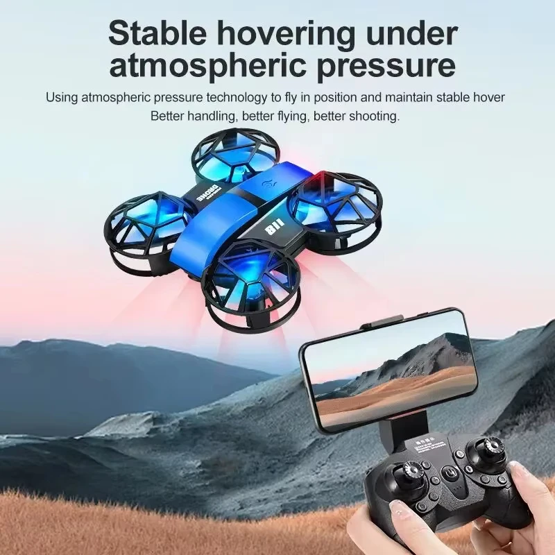 D12 Mini Drone 4k Profession H – Drone Camera Mount recenzja i cena