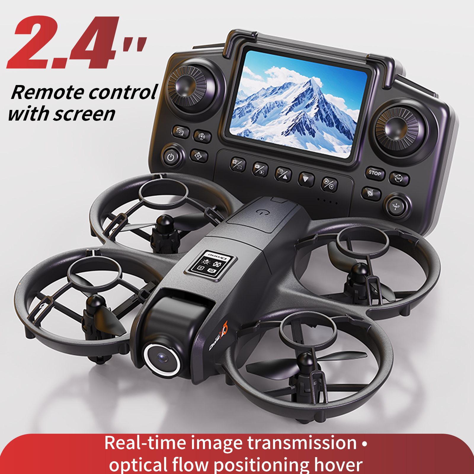 New YL3 RC Drone 8K 1080P Wide – Drone Camera Wide Angle recenzja i cena