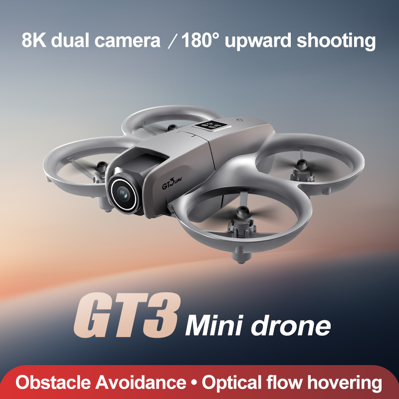 New GT3 Mini RC Drone 8K 5G Ae – Drone Camera Mount recenzja i cena