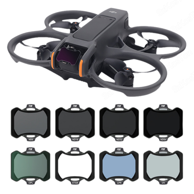 For DJI Avata 2 ND NDPL Filter – Drone Camera Filter recenzja i cena