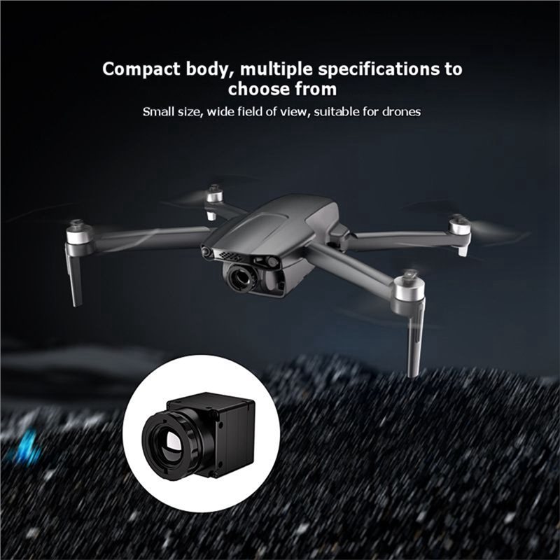 【RECOMENDAR】UAV Drone Thermal  – Drone Camera Thermal recenzja i cena