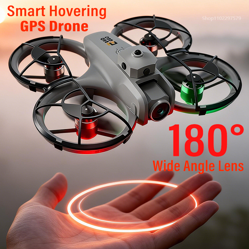 ES800PRO Drones 12.5CM Screen  – Drone Camera Vlog recenzja i cena