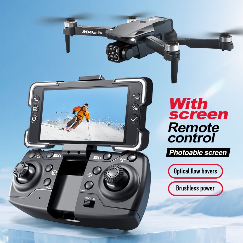 M10 Camera Drone Remote Contro – Drone Camera With Gimbal recenzja i cena