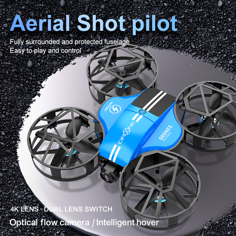NEW Mini Drone 812PRO professi – Drone Camera With Gimbal recenzja i cena