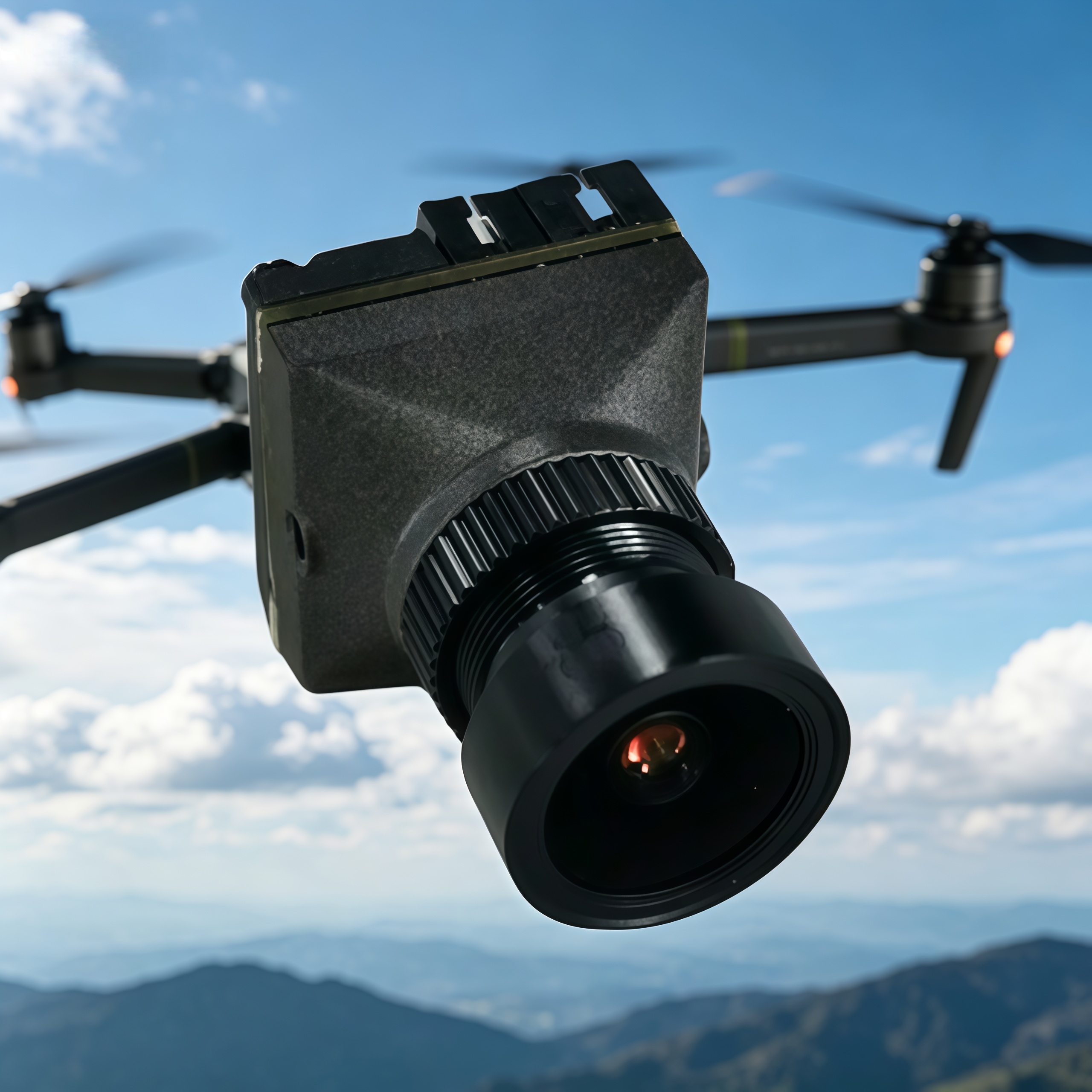 1500TVL HD CADDX Snail FPV Cam – Drone Camera Lens recenzja i cena