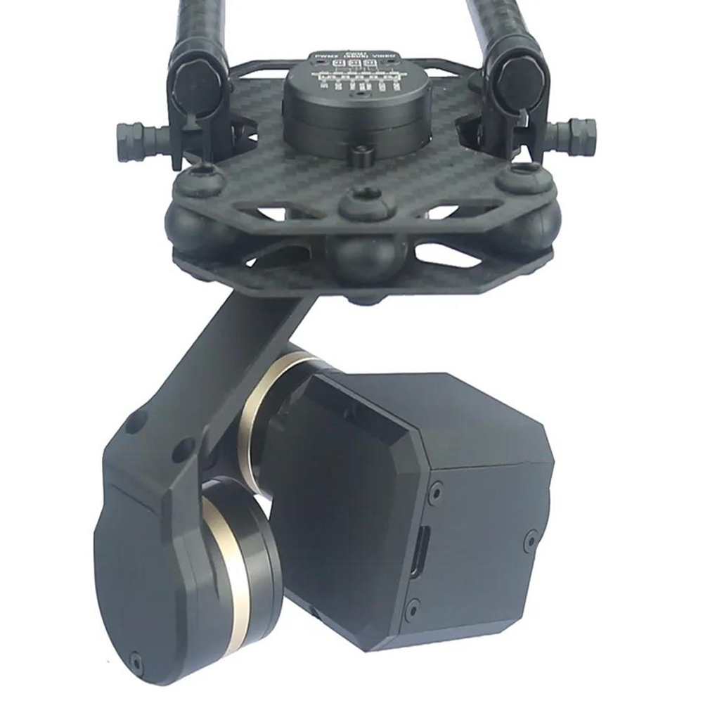 Tarot TL3T20 3-axis Gimbal 640 – Drone Camera Thermal recenzja i cena