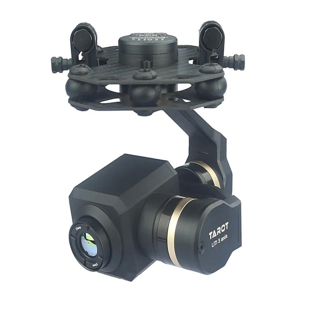 Tarot TL3T20 3-axis Gimbal 640 – Drone Camera Thermal recenzja i cena
