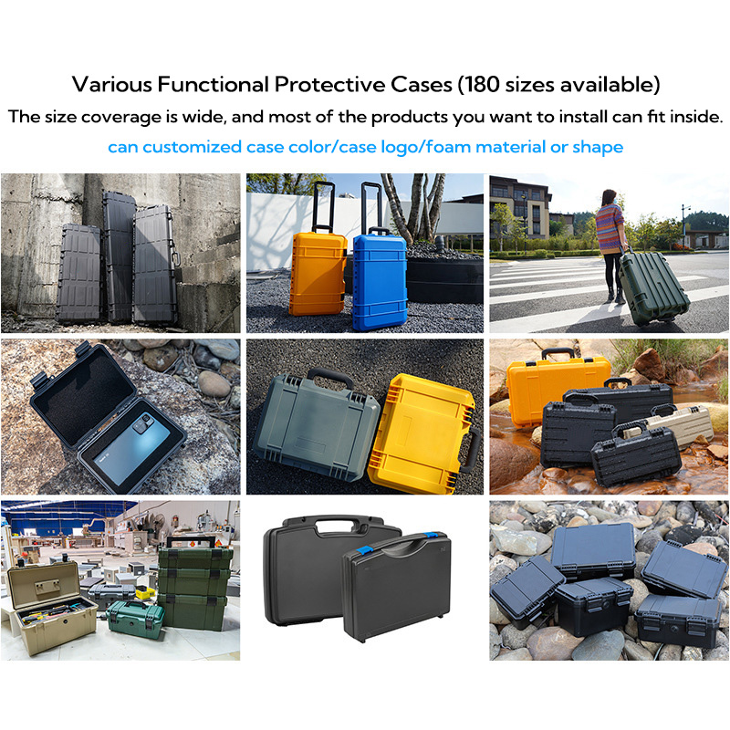 Waterproof Gun-Case Hard for H – Drone Camera Waterproof recenzja i cena