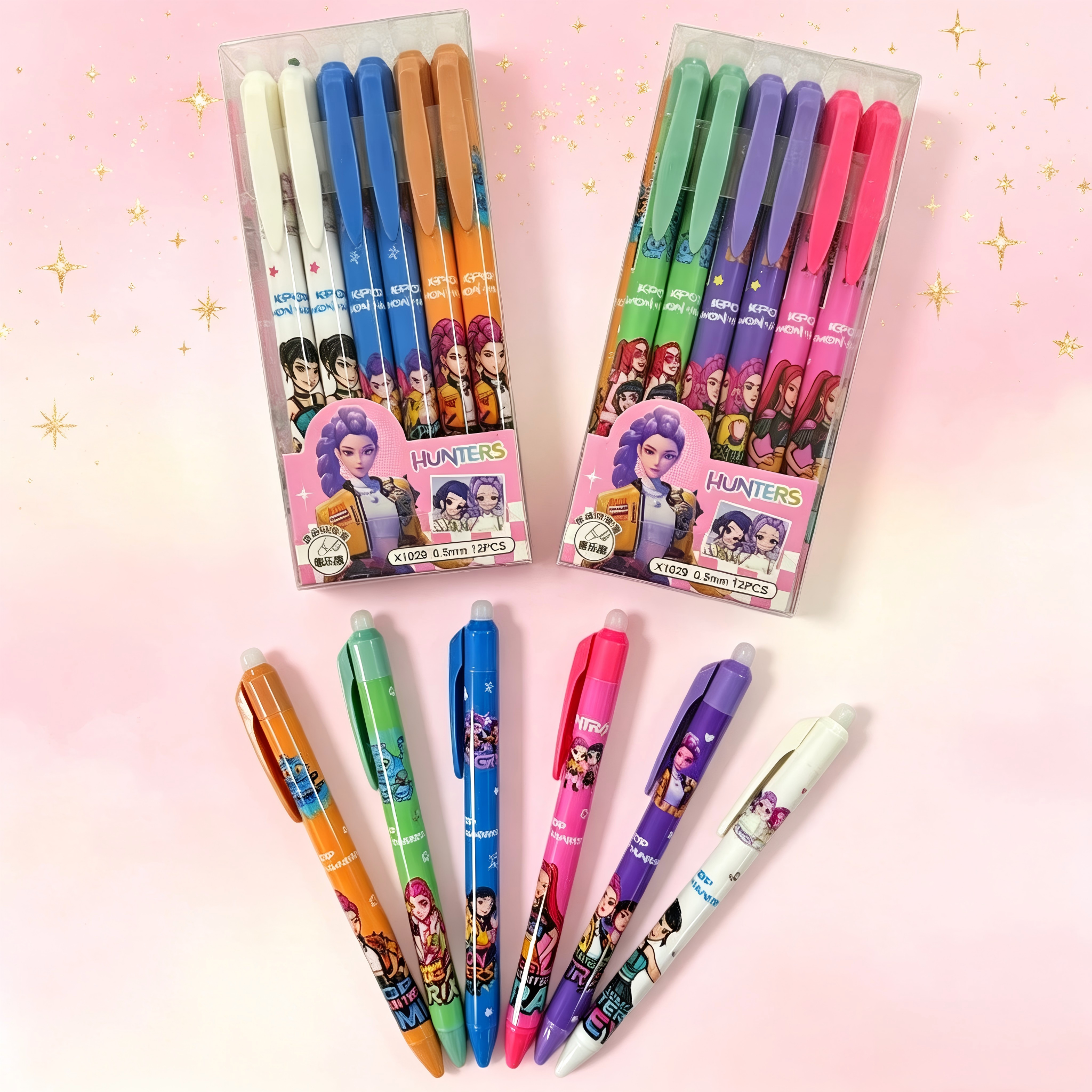 Cartoon Erasable Gel Pens Cute – Drone Camera Stabilized recenzja i cena