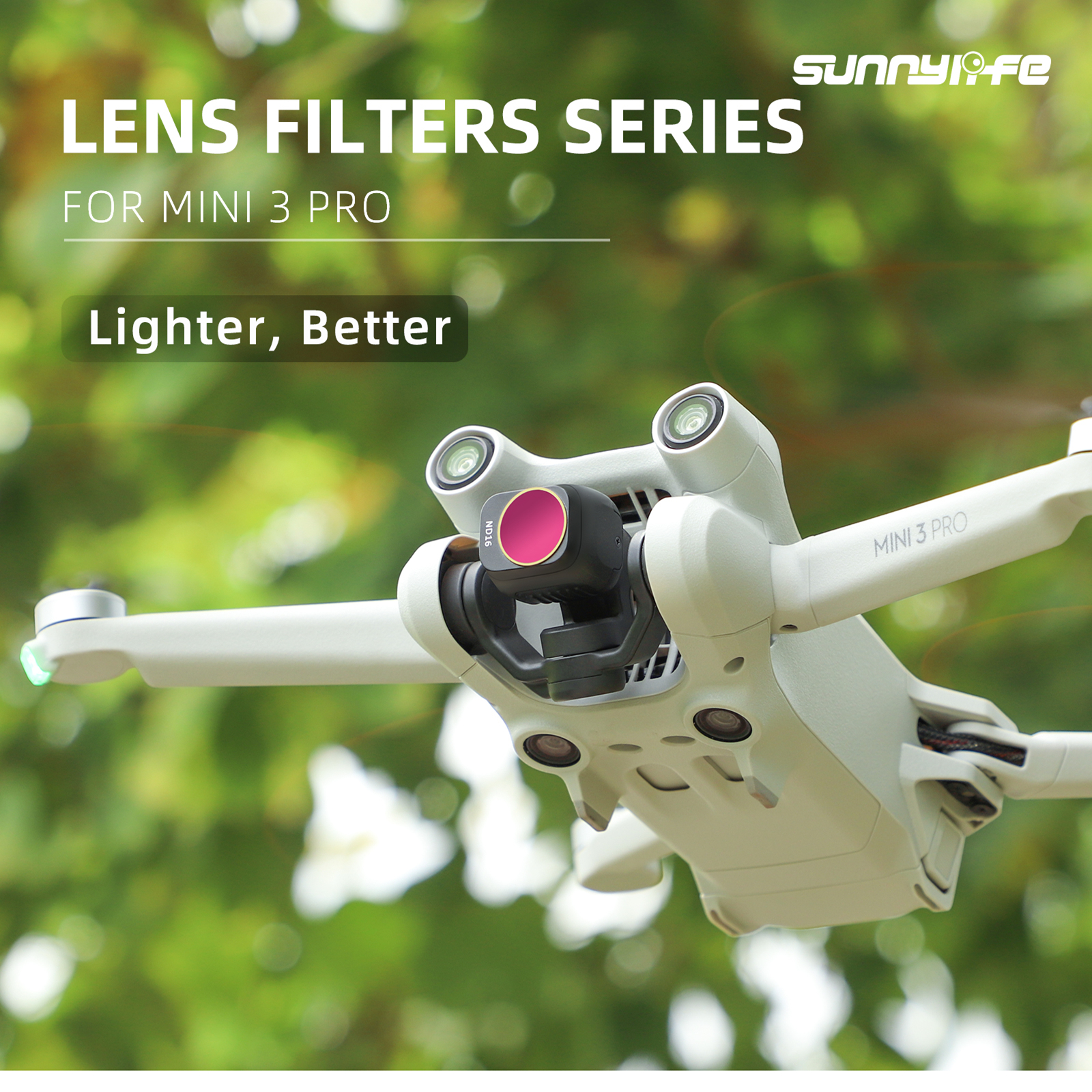 ​Camera Lens Filter for DJI Mi – Drone Camera Filter recenzja i cena