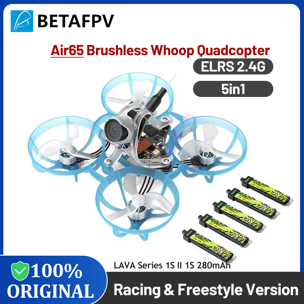 BETAFPV Air65 Brushless Whoop  – Drone Camera Mount recenzja i cena