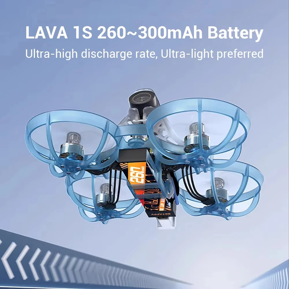 BETAFPV Air65 Brushless Whoop  – Drone Camera Mount recenzja i cena