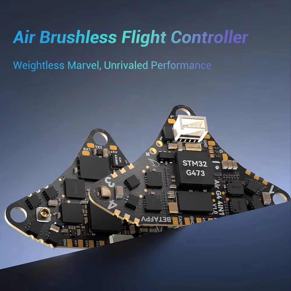 BETAFPV Air65 Brushless Whoop  – Drone Camera Mount recenzja i cena