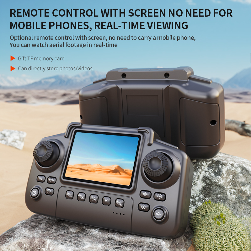 E99 PRO Drone Screen Control A – Drone Camera Mount recenzja i cena