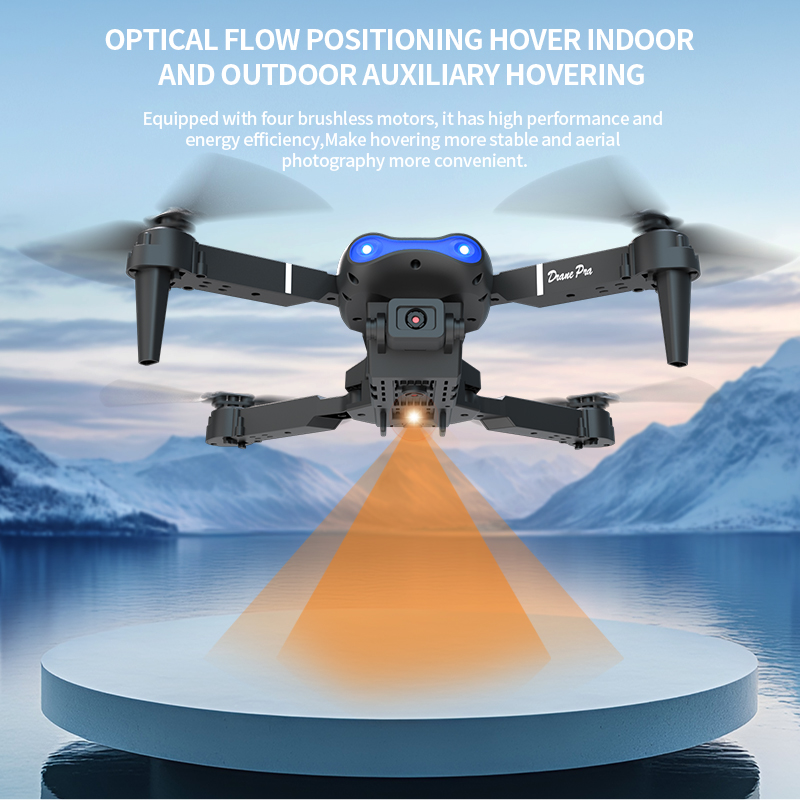 E99 PRO Drone Screen Control A – Drone Camera Mount recenzja i cena