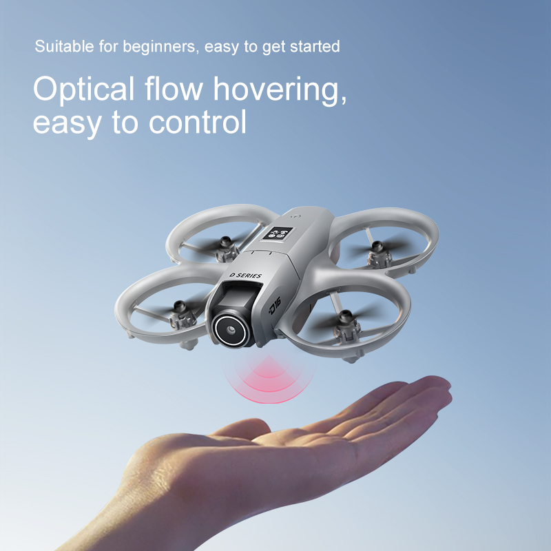 D16 Mini Drone with HD 4K Came – Drone Camera Vlog recenzja i cena