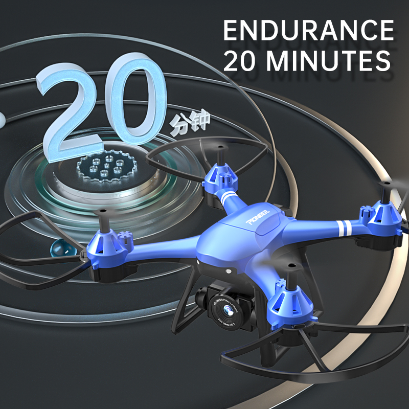 Dowellin X7 UAV anti-fall and  – Drone Camera Mount recenzja i cena