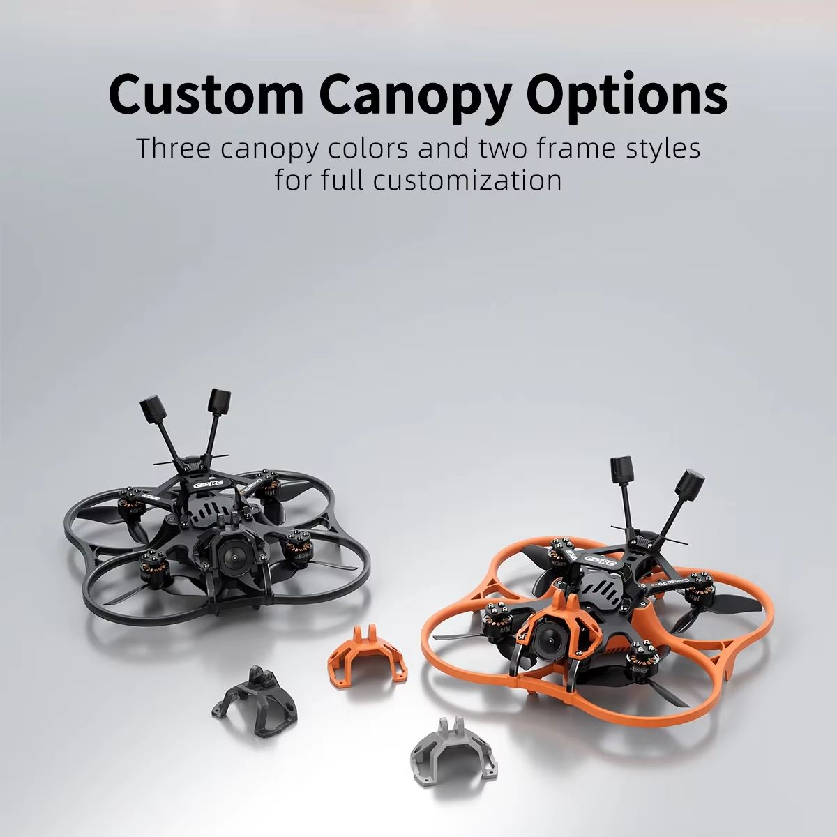 GEPRC Cinelog30 V3 FPV Quadcop – Drone Camera Mount recenzja i cena